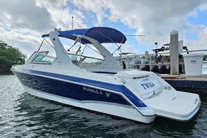 29ft Formula Yacht For Sale