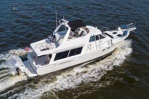 Trust 49ft Meridian Yacht For Sale