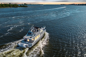 TRUST yacht for sale