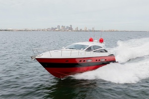 59FT (18M) PERSHING yacht for sale