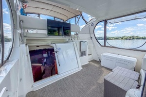 40ft Silverton Yacht For Sale