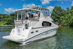 40ft Silverton Yacht For Sale