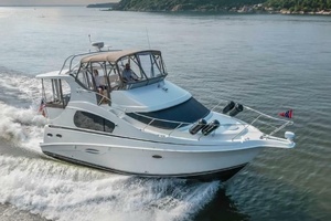 40ft Silverton Yacht For Sale