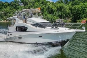 40ft Silverton Yacht For Sale