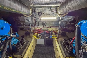40ft Silverton Yacht For Sale