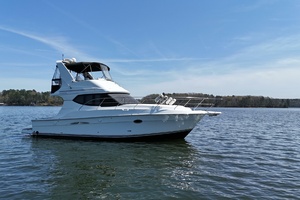 Stress Relief 37ft Silverton Yacht For Sale