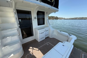 Stress Relief 37ft Silverton Yacht For Sale
