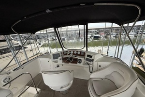 Stress Relief 37ft Silverton Yacht For Sale