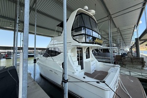 Stress Relief 37ft Silverton Yacht For Sale