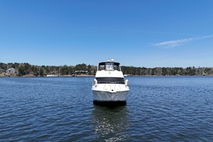 Stress Relief 37ft Silverton Yacht For Sale