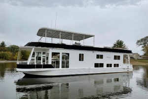 Gwater 64ft Skipperliner Yacht For Sale