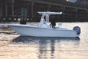21ft Tidewater Yacht For Sale
