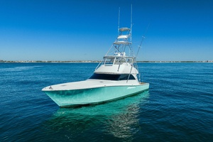 Unleashed 56ft Viking Yacht For Sale