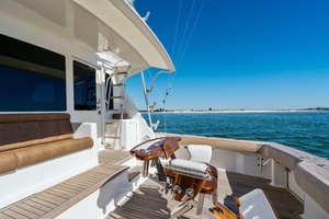 Unleashed 56ft Viking Yacht For Sale
