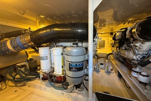 Unleashed 56ft Viking Yacht For Sale