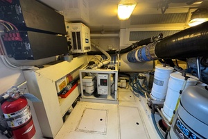 Unleashed 56ft Viking Yacht For Sale
