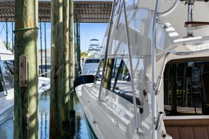 Unleashed 56ft Viking Yacht For Sale