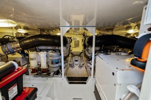 Unleashed 56ft Viking Yacht For Sale
