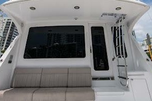 The Whiting Way 64ft Hatteras Yacht For Sale