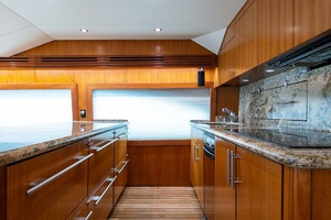 The Whiting Way 64ft Hatteras Yacht For Sale
