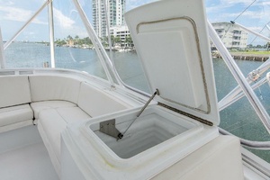 The Whiting Way 64ft Hatteras Yacht For Sale
