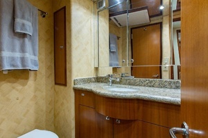 The Whiting Way 64ft Hatteras Yacht For Sale