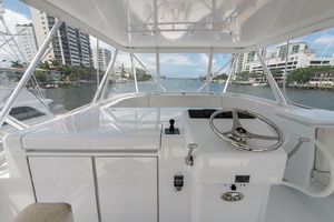 The Whiting Way 64ft Hatteras Yacht For Sale