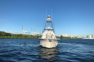 The Whiting Way 64ft Hatteras Yacht For Sale
