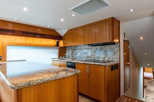The Whiting Way 64ft Hatteras Yacht For Sale
