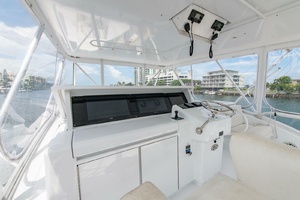 The Whiting Way 64ft Hatteras Yacht For Sale