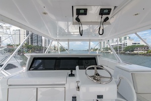 The Whiting Way 64ft Hatteras Yacht For Sale