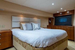 The Whiting Way 64ft Hatteras Yacht For Sale