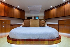 The Whiting Way 64ft Hatteras Yacht For Sale