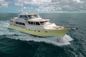 Yacht for sale SOMEDAY CAME