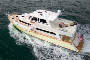 SOMEDAY CAME yacht for sale