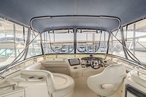 35ft Meridian Yacht For Sale