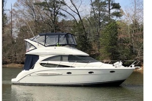 35ft Meridian Yacht For Sale