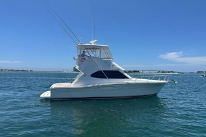 Pier Pressure 42ft Riviera Yacht For Sale