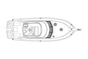 Pier Pressure 42ft Riviera Yacht For Sale