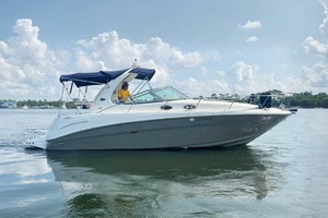30' Sea Ray 2006