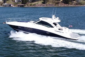 48ft Sea Ray Yacht For Sale