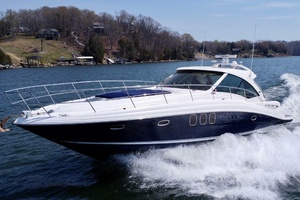 48ft Sea Ray Yacht For Sale