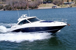 48ft Sea Ray Yacht For Sale