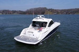 48ft Sea Ray Yacht For Sale