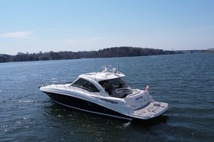 48ft Sea Ray Yacht For Sale