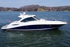 48ft Sea Ray Yacht For Sale