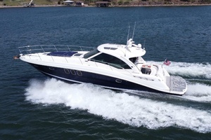 48ft Sea Ray Yacht For Sale