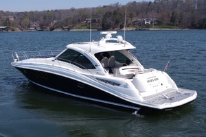 48ft Sea Ray Yacht For Sale