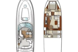 48ft Sea Ray Yacht For Sale
