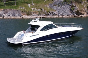 48ft Sea Ray Yacht For Sale